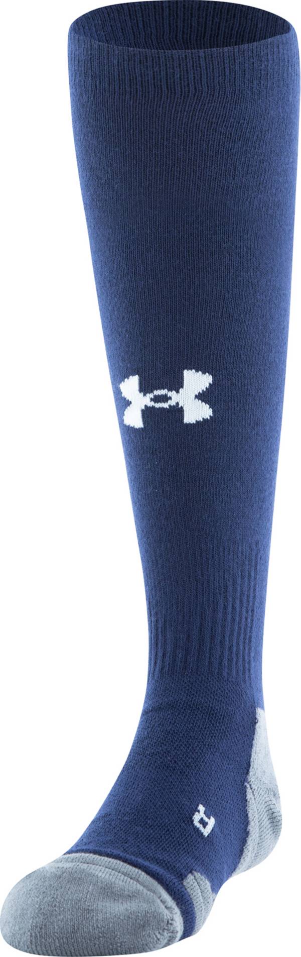 Under armor best sale football socks