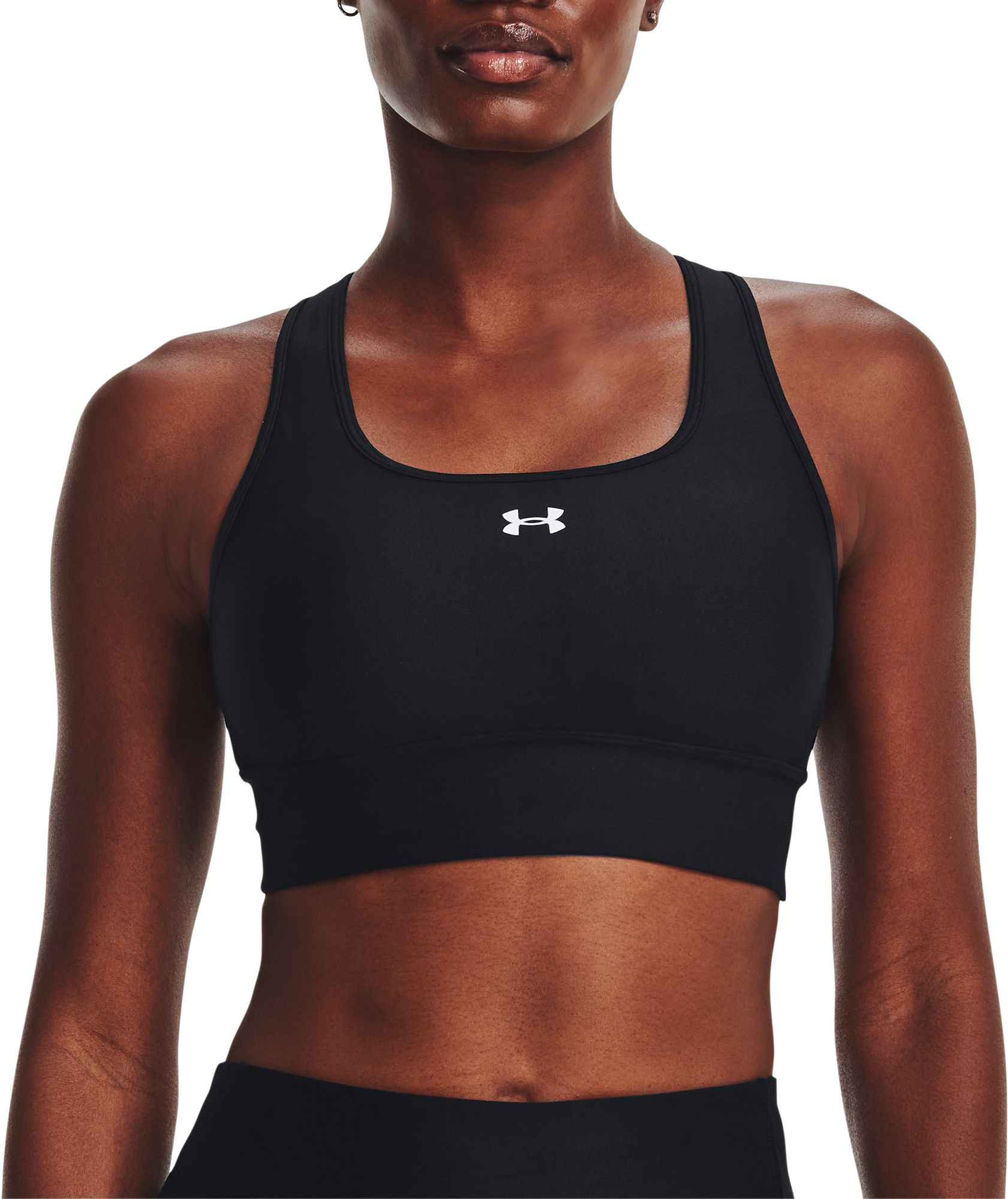 Under Armour Women's Crossback Mid Long Line Sports Bra product image