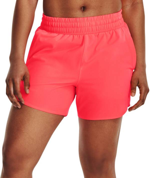 Under Armour Women's Flex Woven 5” Shorts