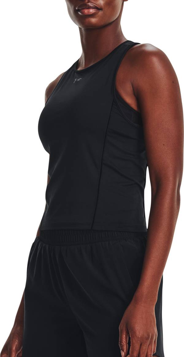 Under Armour Women's HeatGear Racer Tank Top