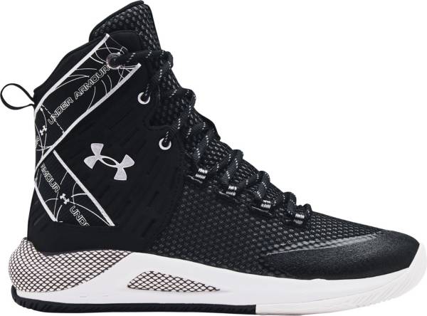 Under Armour Solid High Top Athletic Shoes for Women for sale