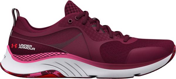 Under Armour Women's UA HOVR Omnia Printed Training Shoes product image