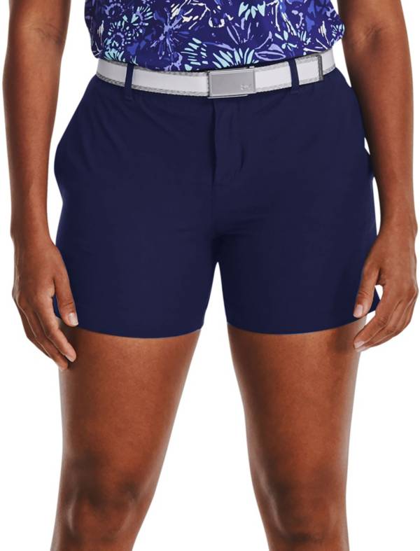 Under Armour Women's Links Shorty Golf Shorts