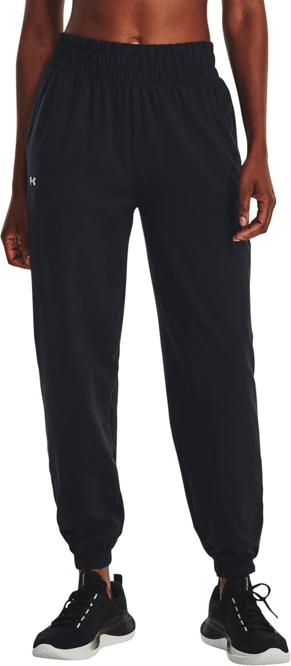  Under Armour Women's UA Recover Woven Pants XS Black :  Clothing, Shoes & Jewelry