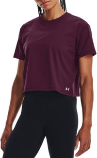 Under Armour Meridian Short-Sleeved Workout Top