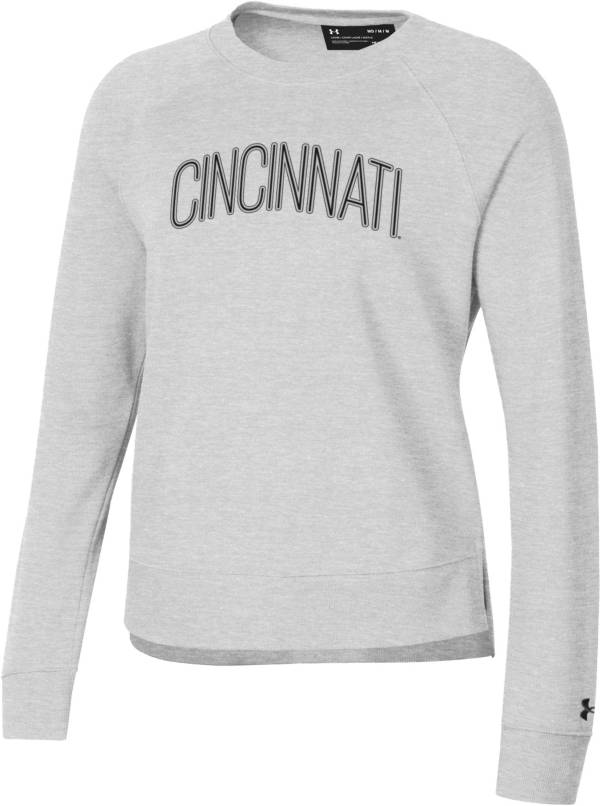 Under Armour Cincinnati Bearcats S/S Soccer Jersey Womens S