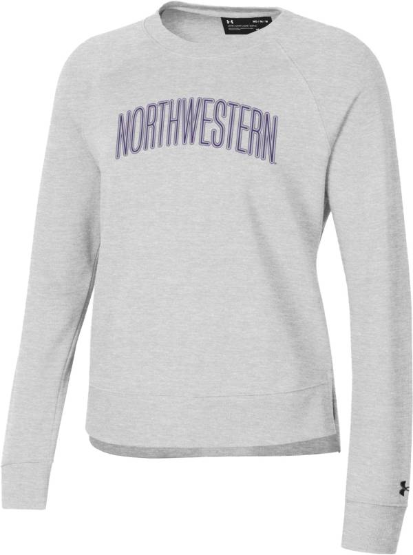 Northwestern crewneck 2025