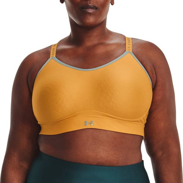 Under Armour Women's Infinity Covered Low Support Sports Bra product image