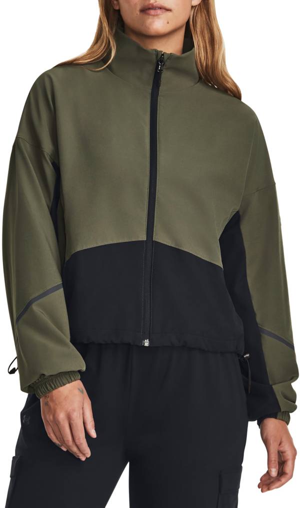 Hooded jacket Under Armour UA Unstoppable Jacket-BLU 