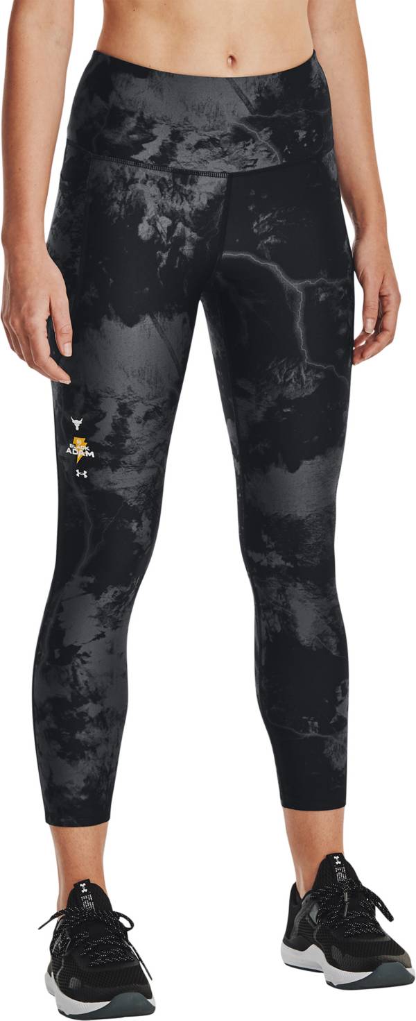 Project Rock Black Adam Leggings