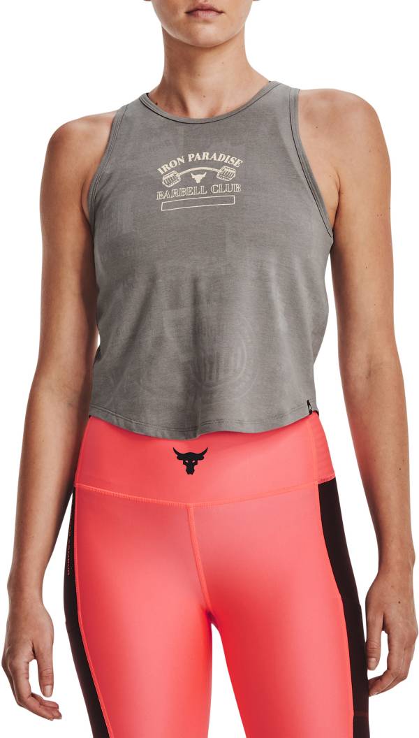 Under Armour Women's Rock Show Your Gym Tank Top product image