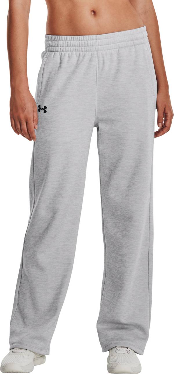 Dick's Sporting Goods Under Armour Women's UA Playback Fleece Jogger Pants