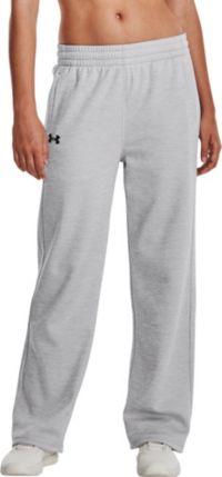 Women's armour cheap fleece team pants