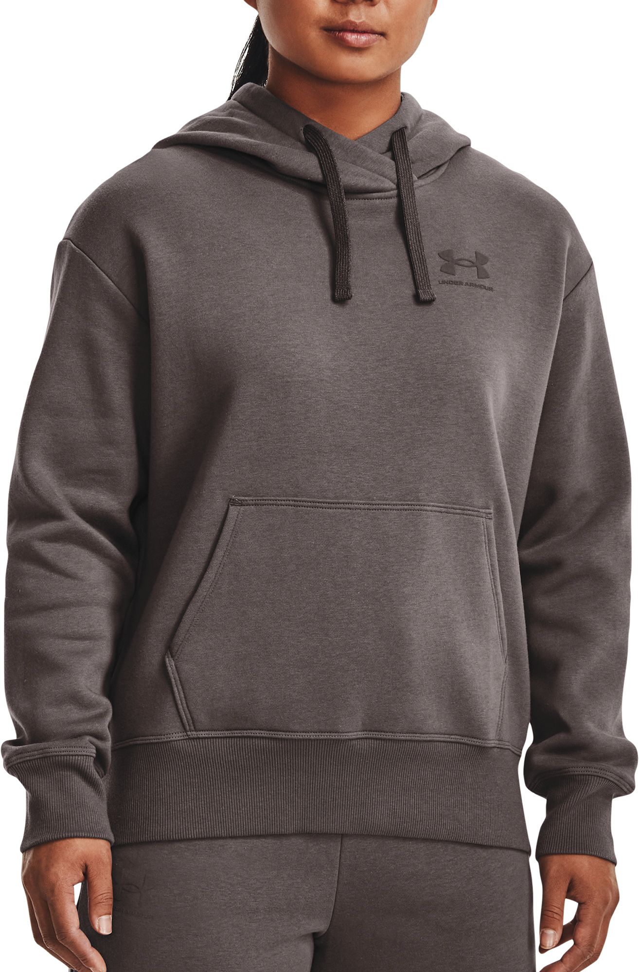 under armour rival fleece hoodie