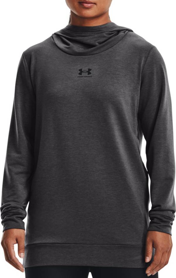 Under Armour Women's Rival Terry Funnel Tunic product image