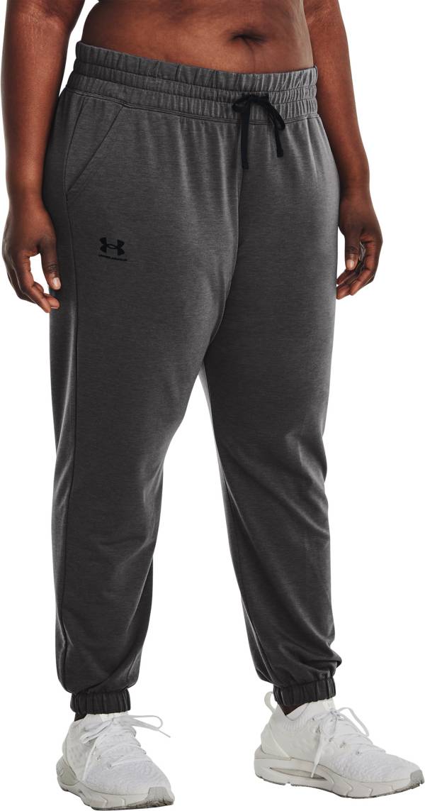 under armour rival terry joggers