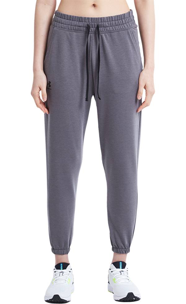 Under Armour Women's Rival Terry Joggers | Dick's Sporting Goods