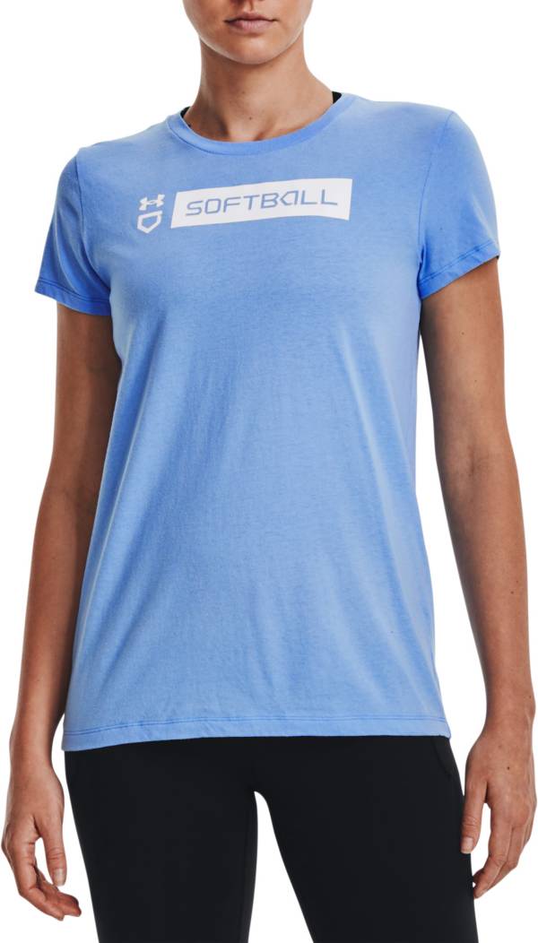 Under armour fastpitch t shirt new arrivals