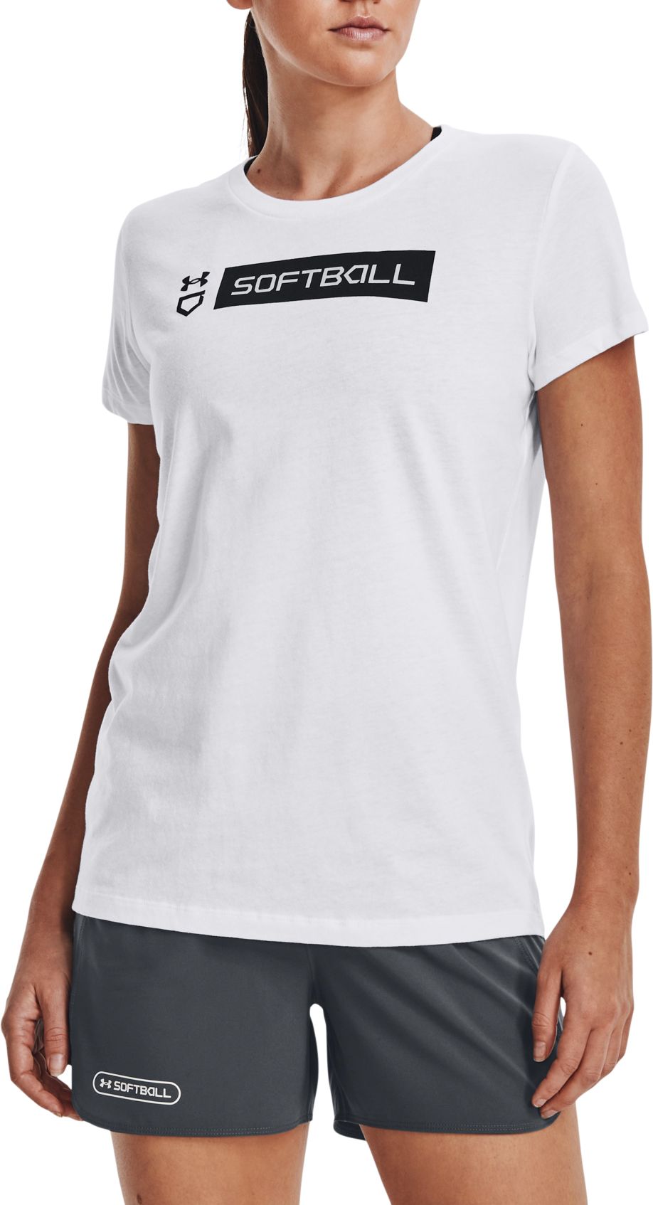 Under Armour Women's Softball Bar T-Shirt product image