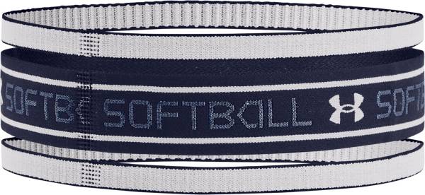 Armour Softball Headbands - 3 Pack Dick's Sporting Goods