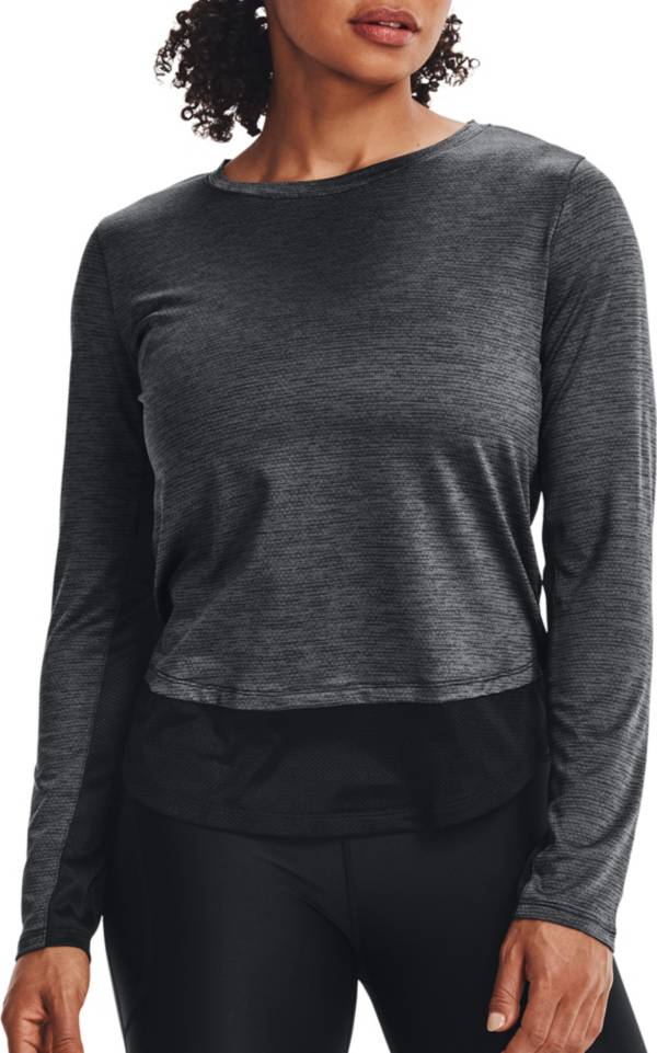 Under Armour Women's Tech Vent Long Sleeve Shirt product image