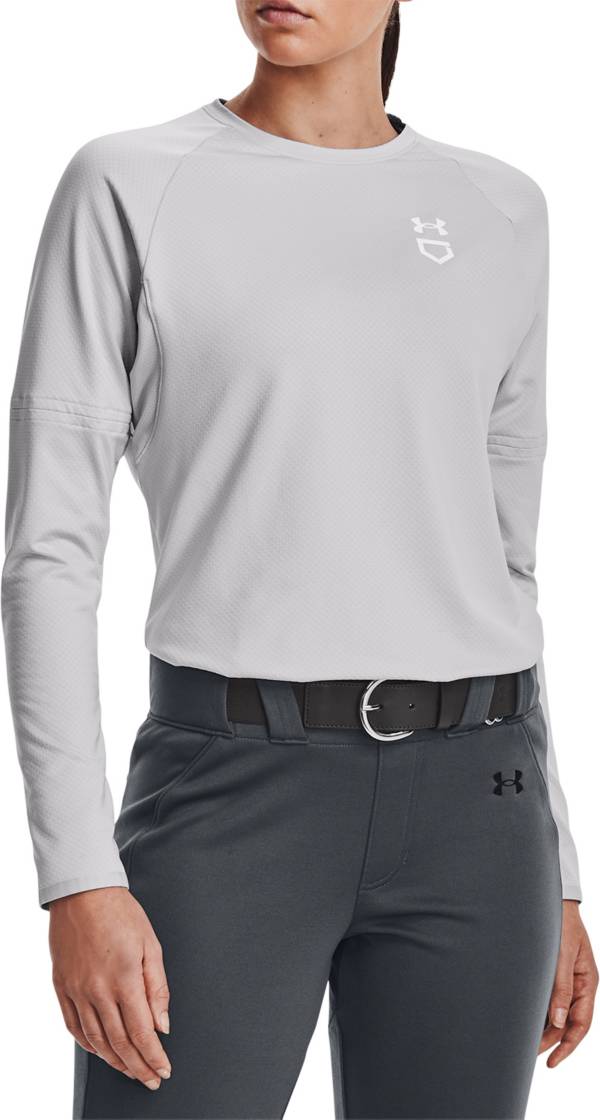 Under Armour Women's Softball Crewneck Pullover Sweatshirt Dick's
