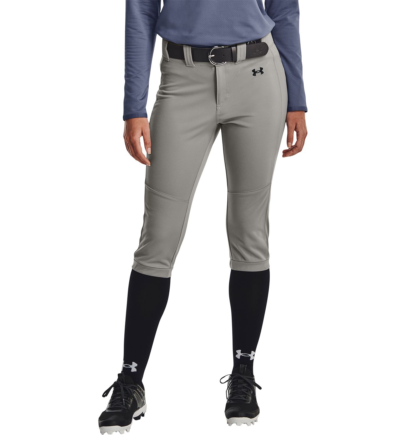 Zapatos under armour softball pants sales