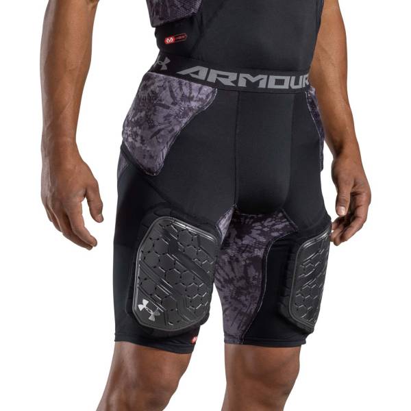 padding armor silhouette SWEAT-WICKING, PADDED PROTECTION The