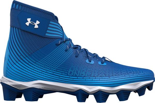 Under armour highlight football best sale cleats youth