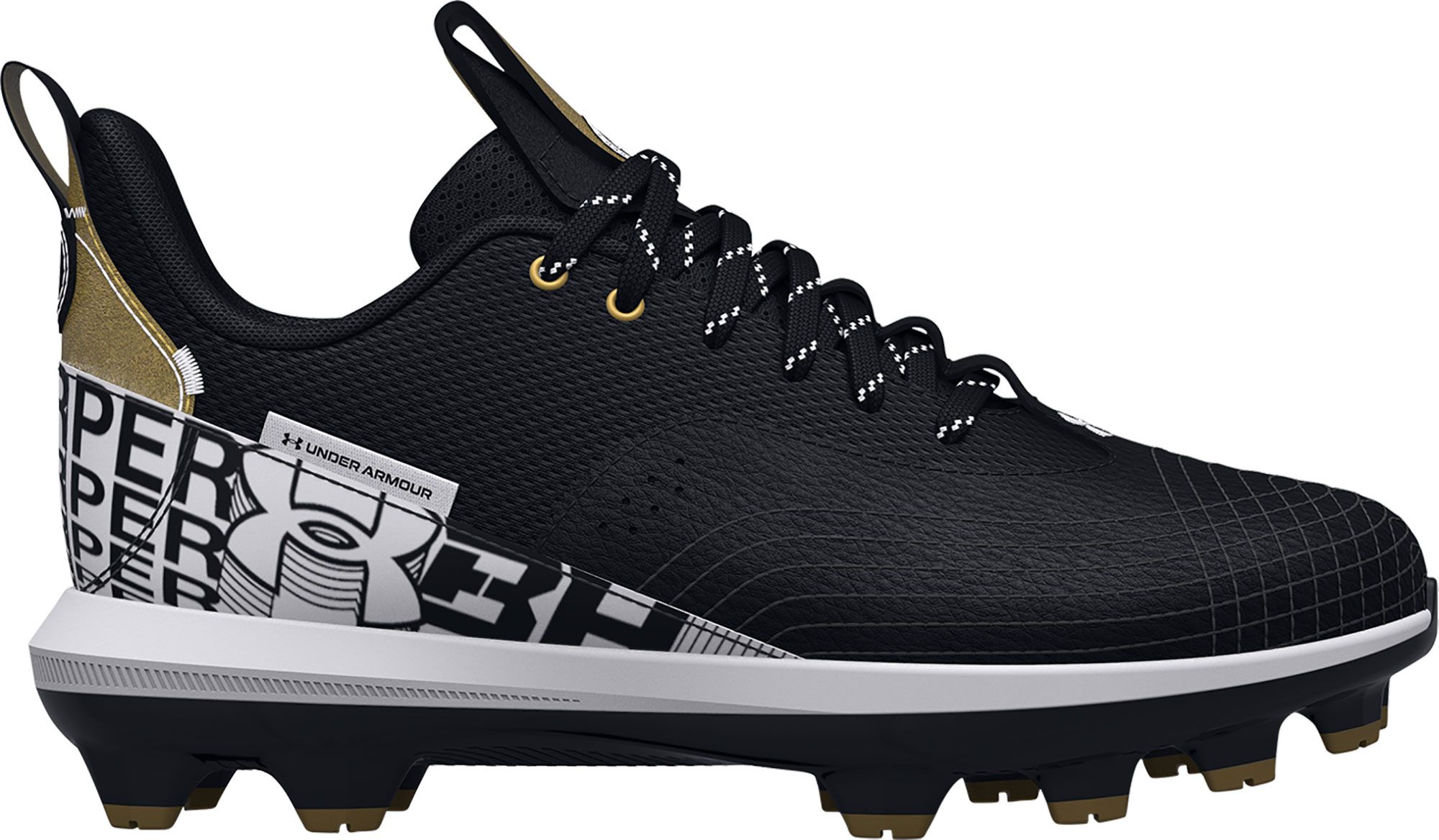 Under armour girls outlet baseball cleats