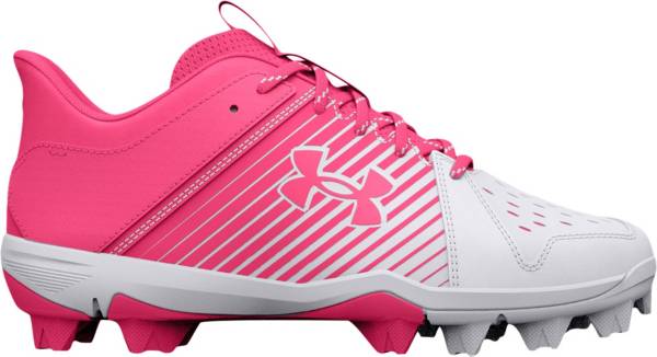 Under Armour Kids' Leadoff RM Baseball Cleats product image