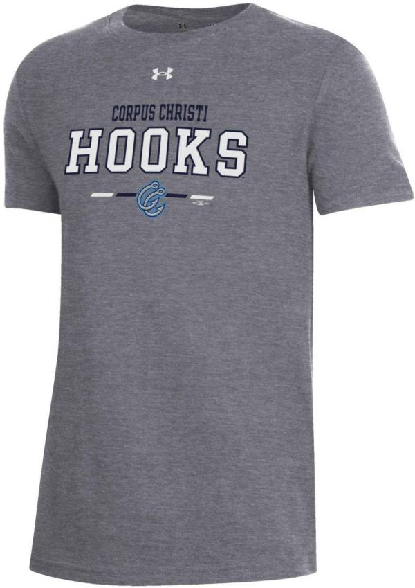 Under Armour Youth Corpus Christi Hooks Carbon Performance T-Shirt product image