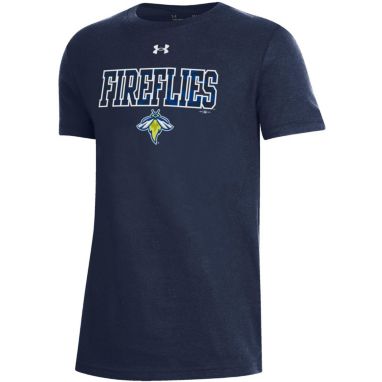 sorry, Under Armour Youth Columbia Fireflies Navy Performance T-Shirt is currently out of stock