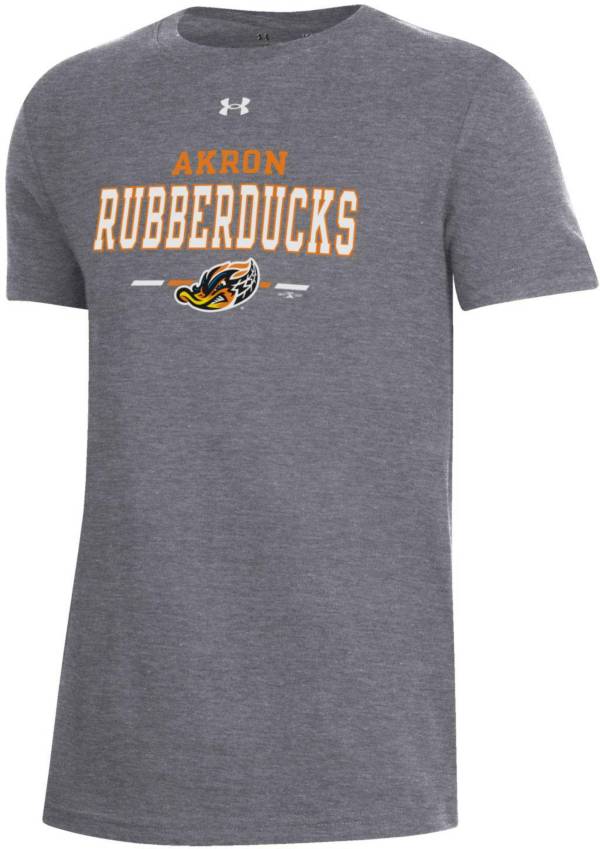 Under Armour Youth Akron Rubberducks Royal Performance T-Shirt product image