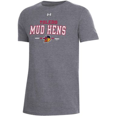 sorry, Under Armour Youth Toledo Mud Hens Carbon Performance T-Shirt is currently out of stock