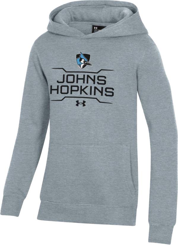 Under Armour Heat Gear Hopkins Blue Jays T-Shirt