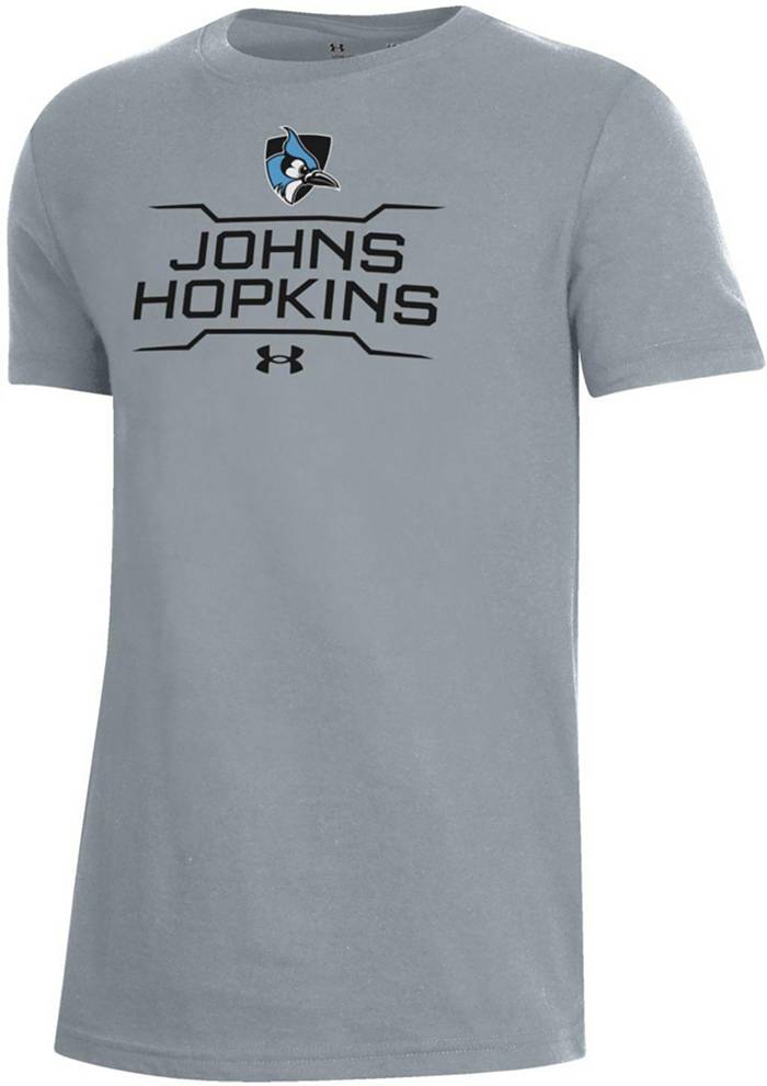 Under Armour Heat Gear Hopkins Blue Jays T-Shirt