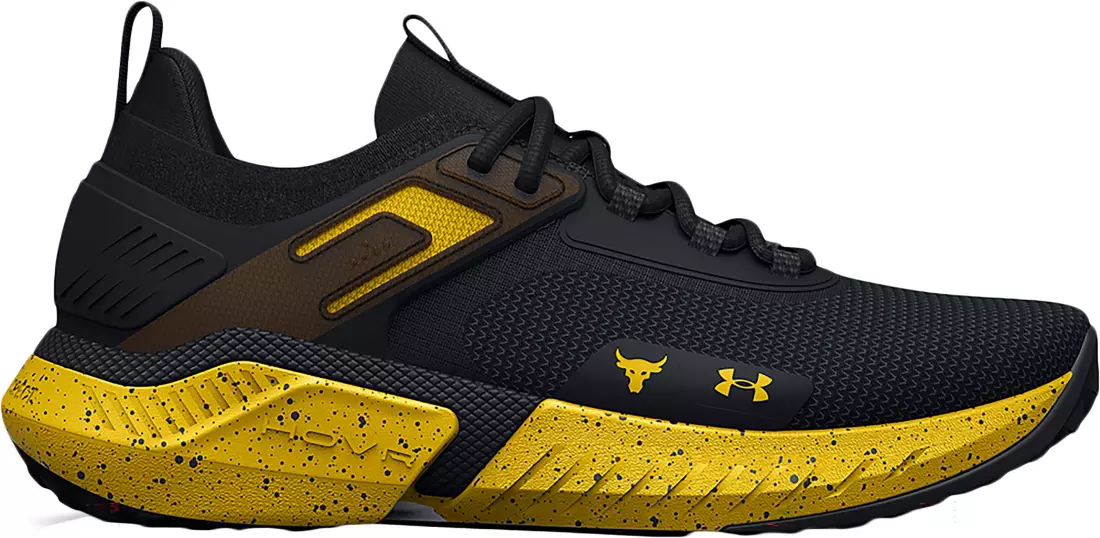 Under Armour Kids' Grade School Project Rock 5 Shoes