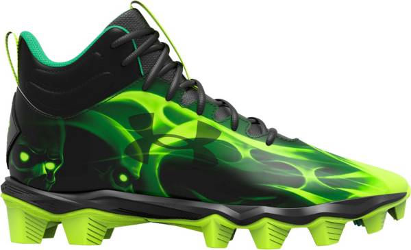 Under armour top youth football cleats