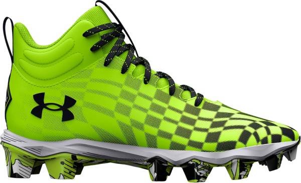 Under armour clearance kids football shoes