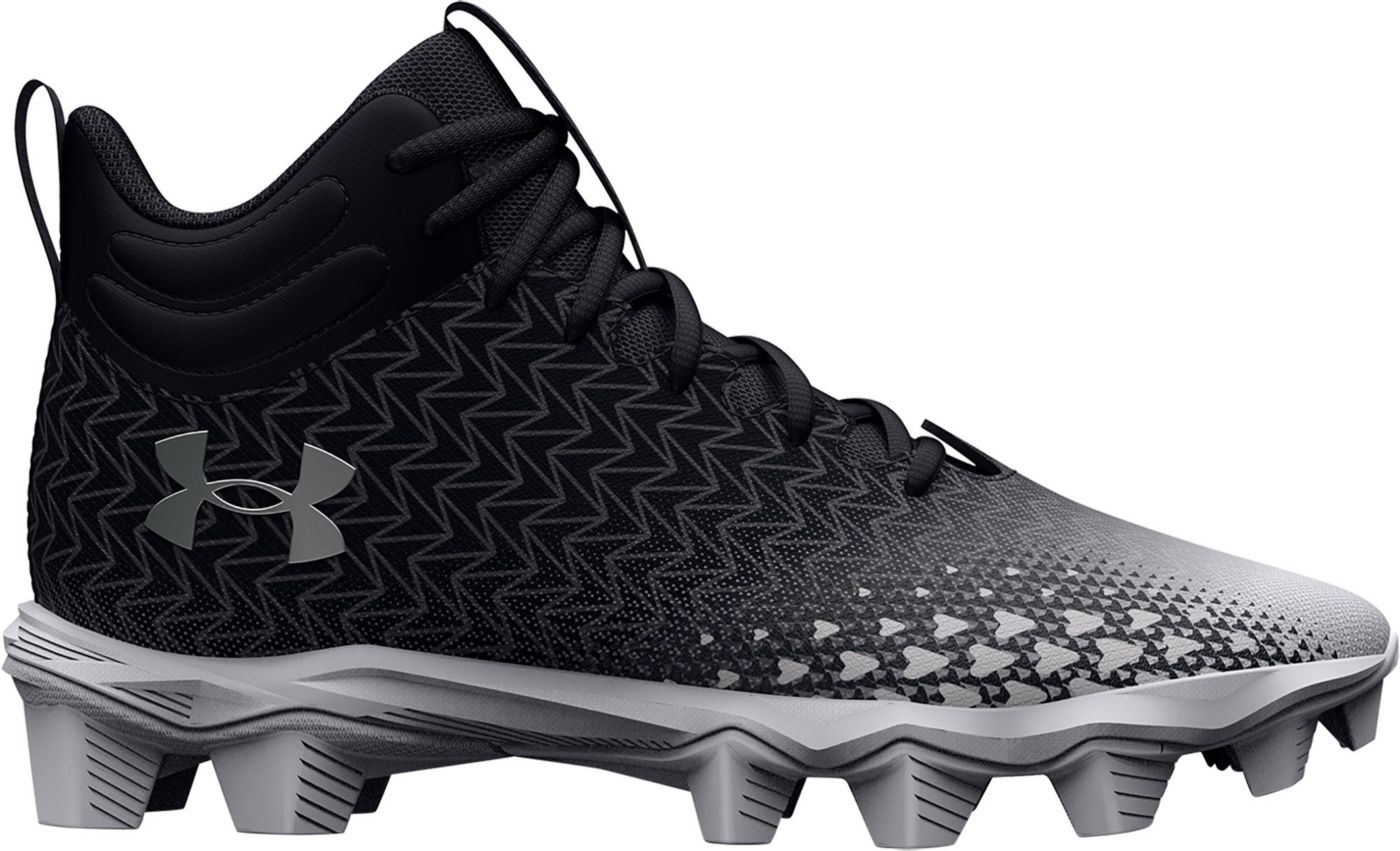 Kids under armour cleats online