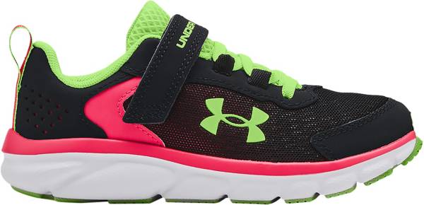 Under Armour Kids' Preschool Assert 9 Running Shoes | Dick's Sporting Goods