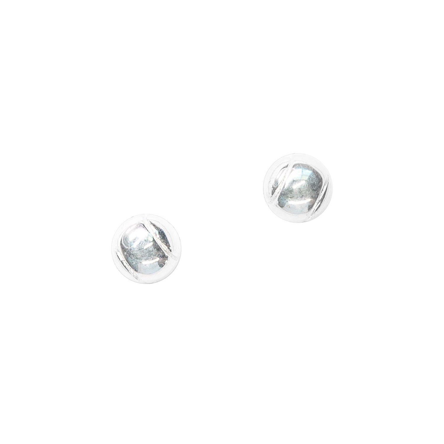 Chelsea Charles Girls Tennis Ball Earrings product image