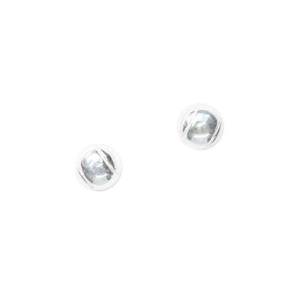 Chelsea Charles Girls Tennis Ball Earrings product image