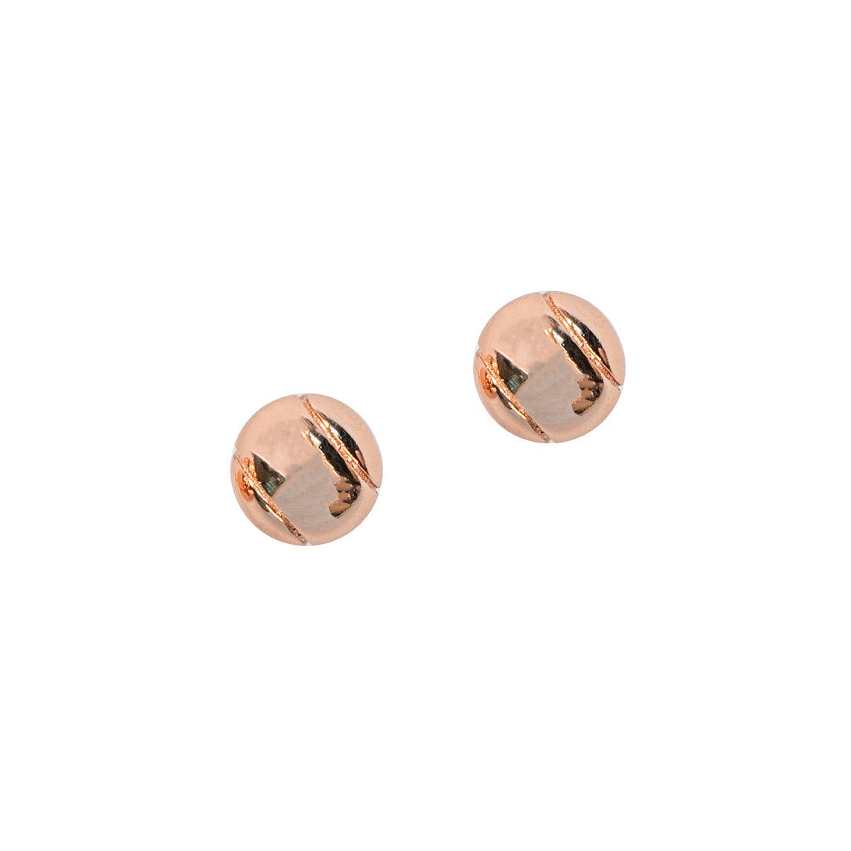 Chelsea Charles Tennis Ball Earrings product image