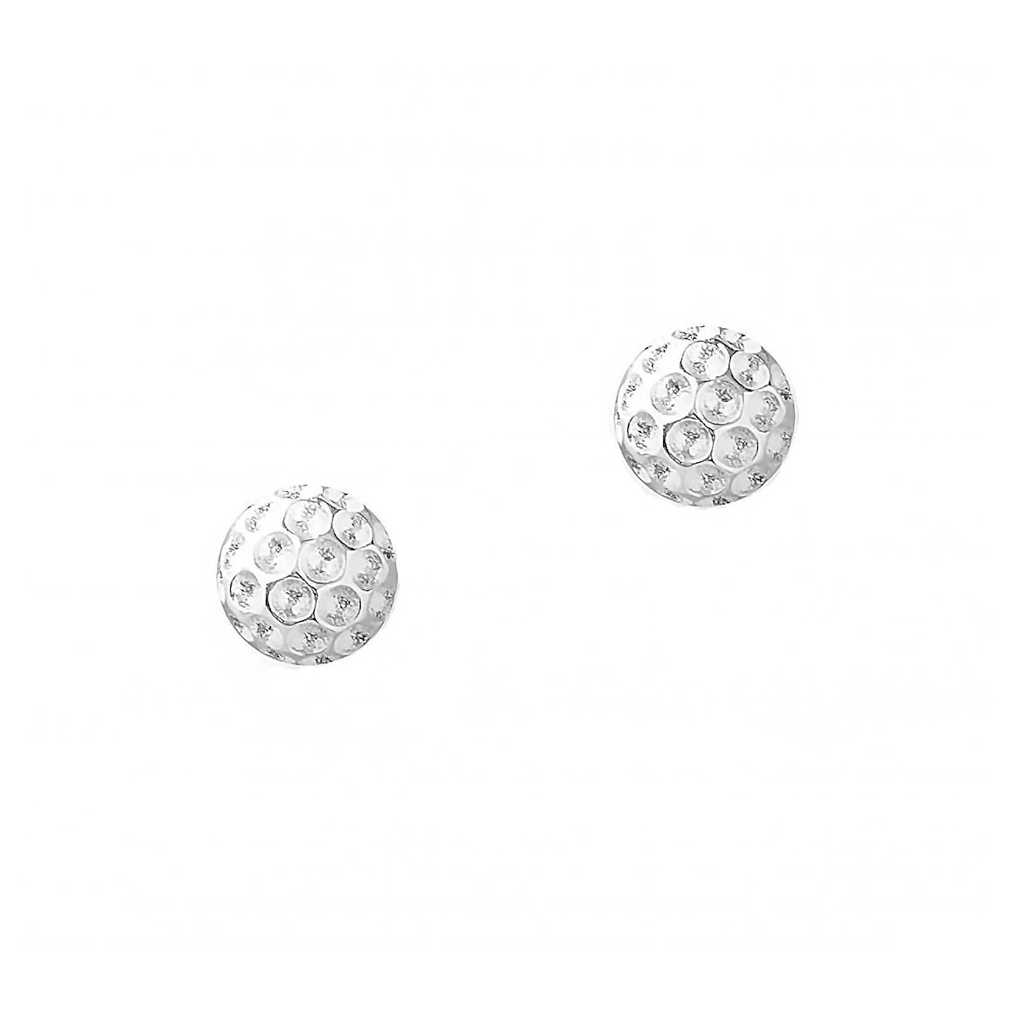 Chelsea Charles Girls Golf Ball Earrings product image