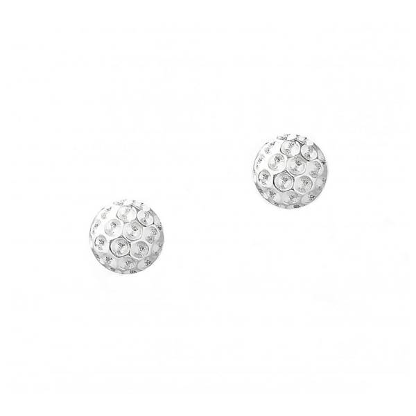 Chelsea Charles Girls Golf Ball Earrings product image