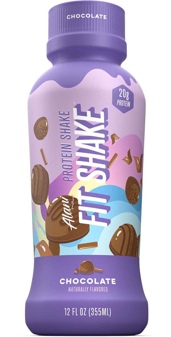 Alani Nu Fit Shake Protein Shake - Vanilla (12 Pack)