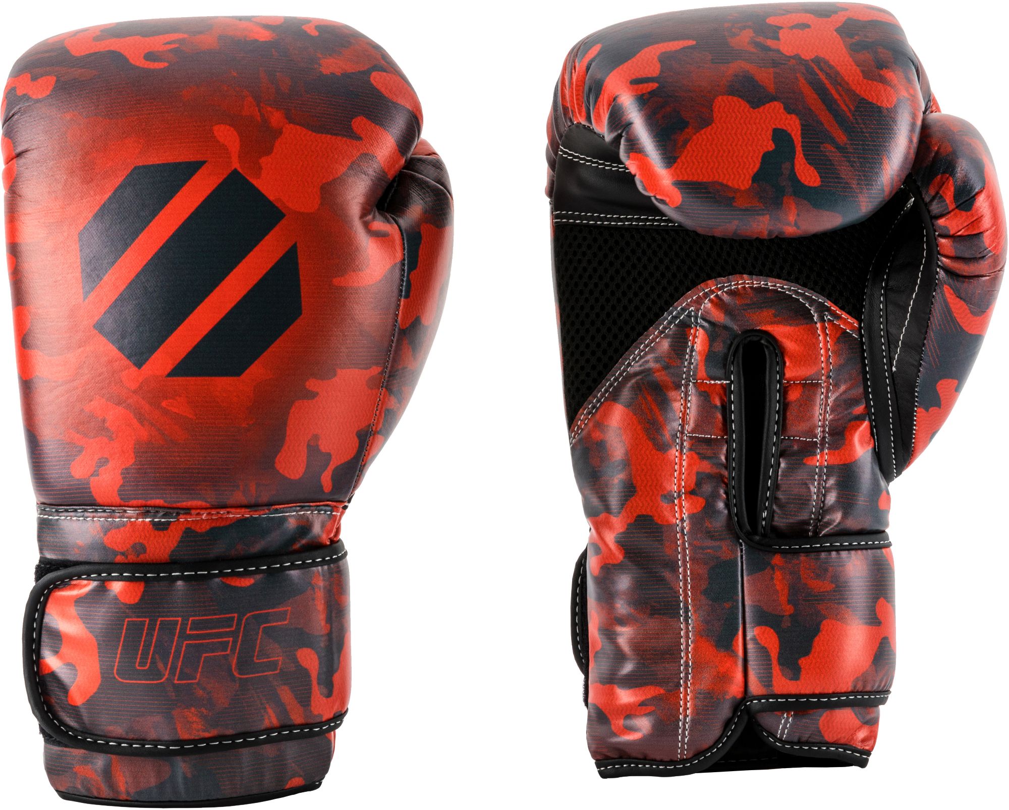 UFC Pro Camo Bag Glove