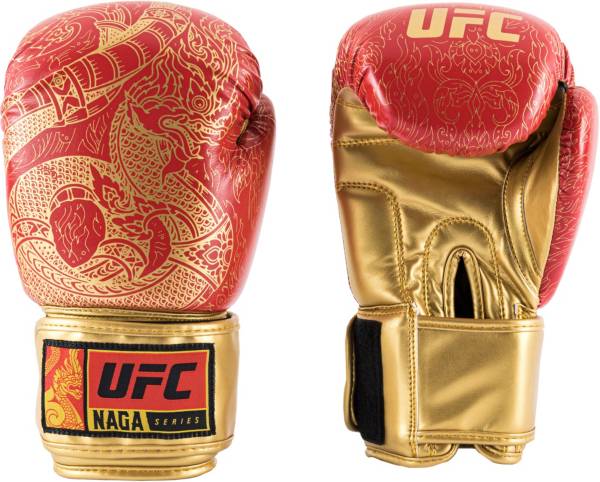 Ufc punching hot sale gloves